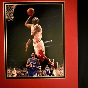 Michael Jordan photo